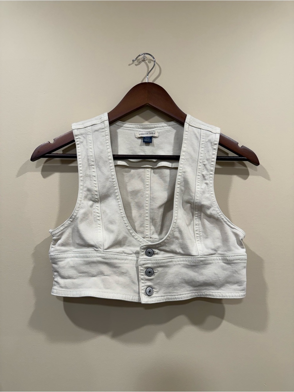 American Eagle Vest